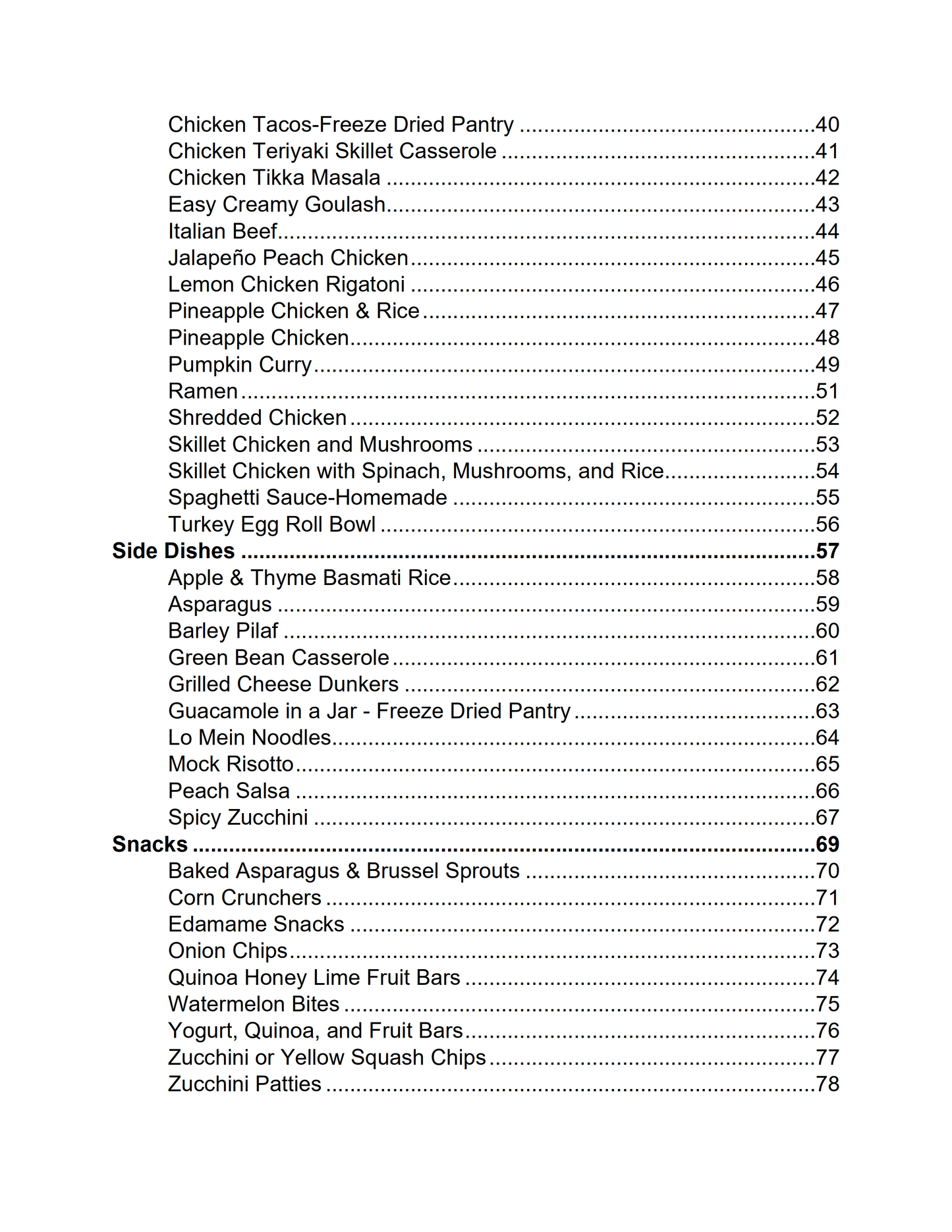 The Freeze Drying Cookbook Volume 3 PDF DOWNLOAD