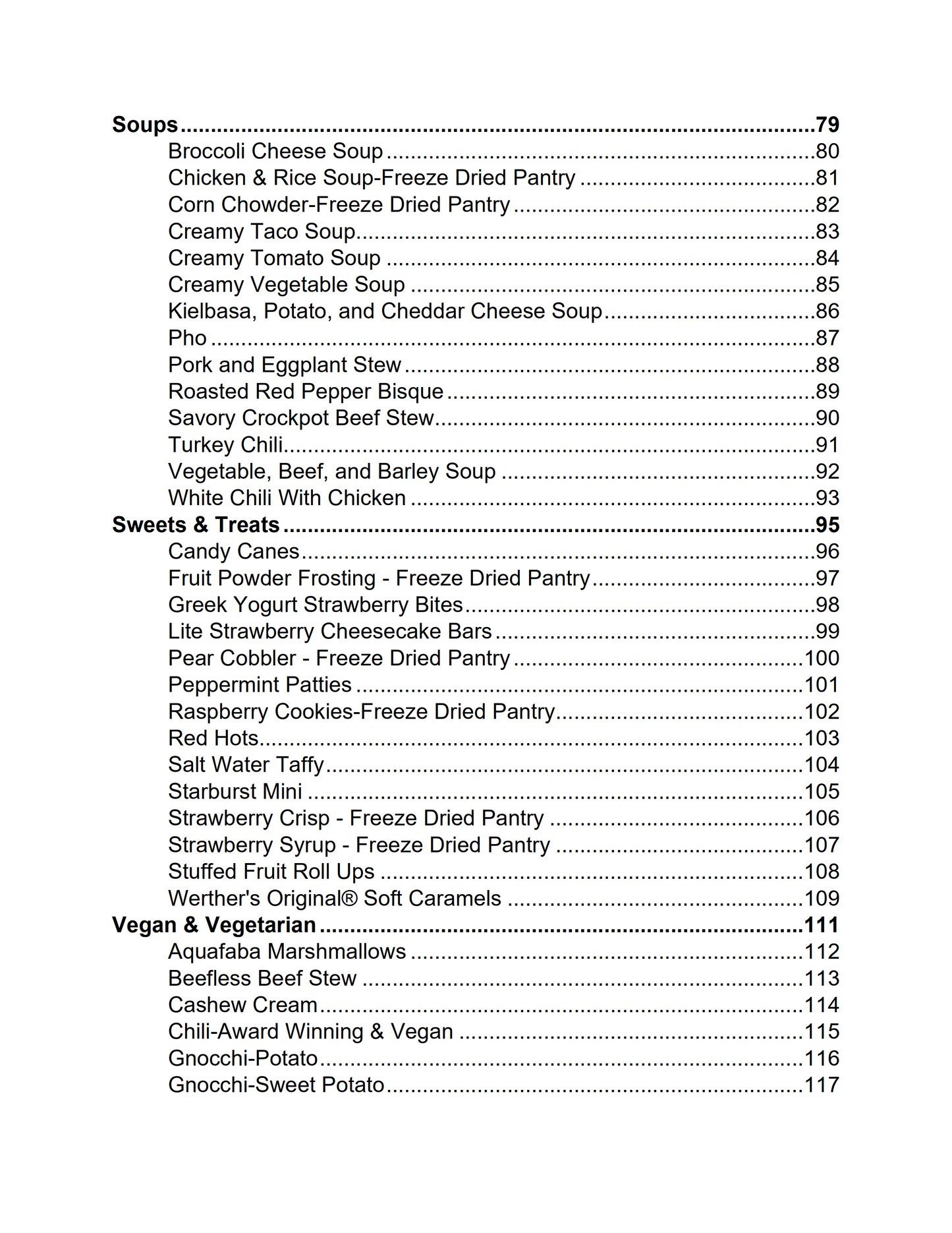 The Freeze Drying Cookbook Volume 3 PDF DOWNLOAD