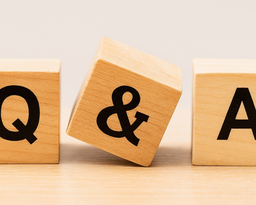 Real Questions From Real Freeze Driers