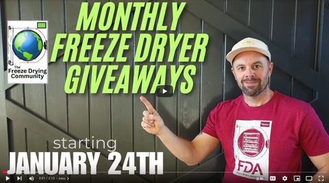 About the Giveaways